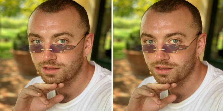 Who Is Sam Smith? New Details On The Signer Who Just Came Out As Non-Binary