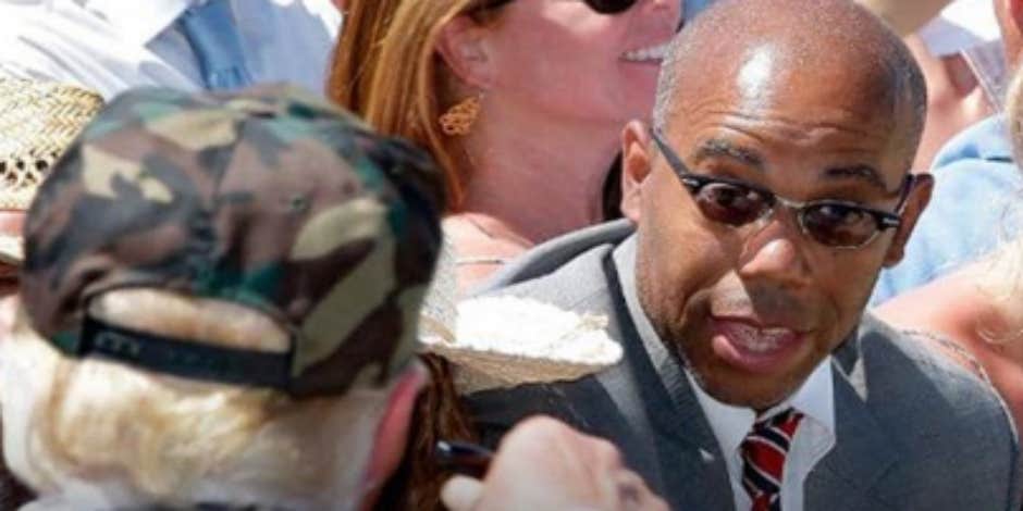 Who Is Gregory Cheadle? New Details On Man Trump Called 'My African American' Who's Leaving GOP And Running For Congress Who Is Gregory Cheadle? New Details On Man Trump Called 'My African American' Who's Leaving GOP And Running For Congress