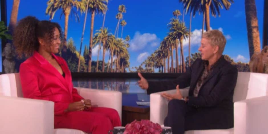 Are Naomi Masaka And Ellen DeGeneres Feuding? New Details On How She Feels Ellen "Did Her Wrong" Are Naomi Masaka And Ellen DeGeneres Feuding? New Details On How She Feels Ellen "Did Her Wrong"