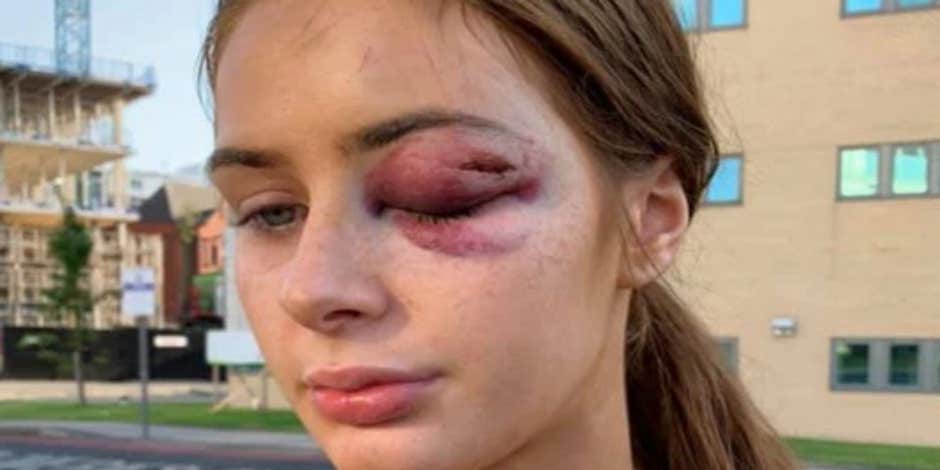 Who is Gabrielle Walsh? New Details On UK Teen Punched Out After Rejecting A Man's Advances Who is Gabrielle Walsh? New Details On UK Teen Punched Out After Rejecting A Man's Advances