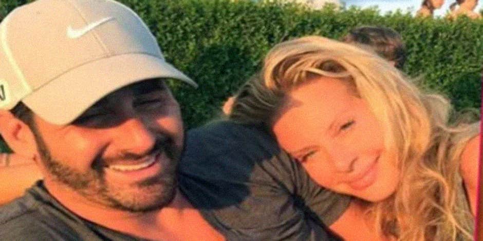 who is dina manzo's fiance