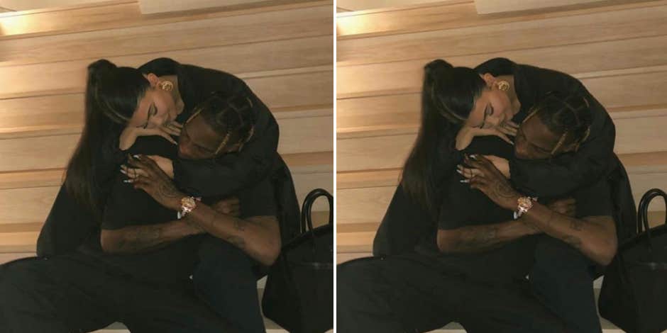 Did Travis Cheat On Kylie Did Travis Cheat On Kylie
