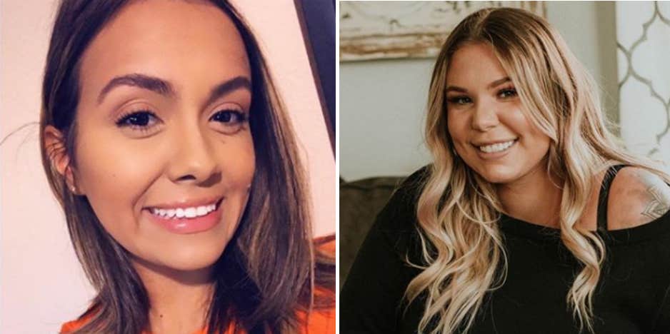 New Details On The Teen Mom Kailyn/Briana Drama New Details On The Teen Mom Kailyn/Briana Drama