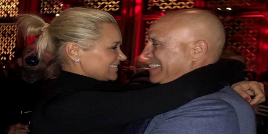 Who Is Yolanda Hadid's Boyfriend? RHOBH Star Coupled Up With New Man Joseph Jingoli, Jr.