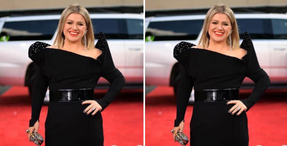 Who is Kelly Clarkson's dad?