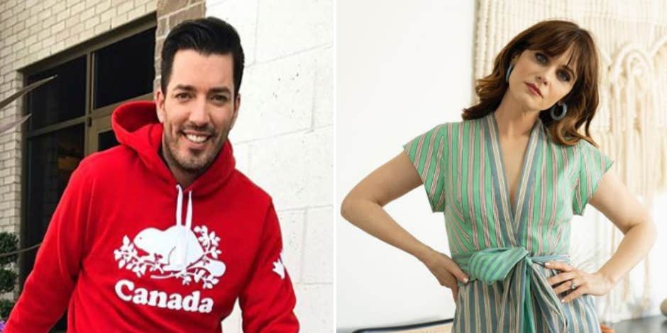 Are Jonathan Scott And Zooey Deschanel Dating? New Details On Their Relationship