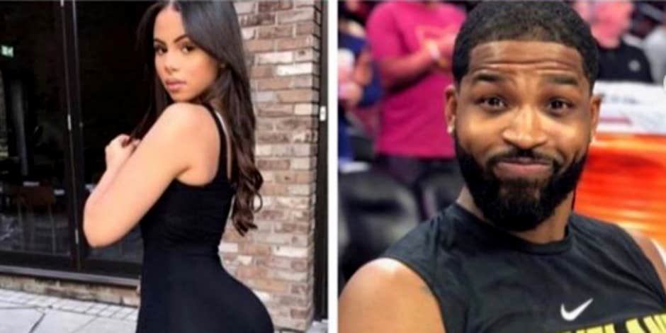 Who Is Yasmin Adelina? New Details About The 17-Year-Old Model Who Accused Tristan Thompson Of Sliding Into Her DMs