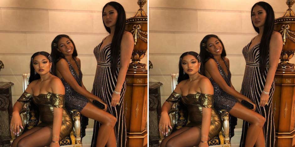 Who Is Aoki Simmons? New Details About Russell Simmons' and Kimora Lee Simmon's Daughter —​ Who Just Got Into Harvard