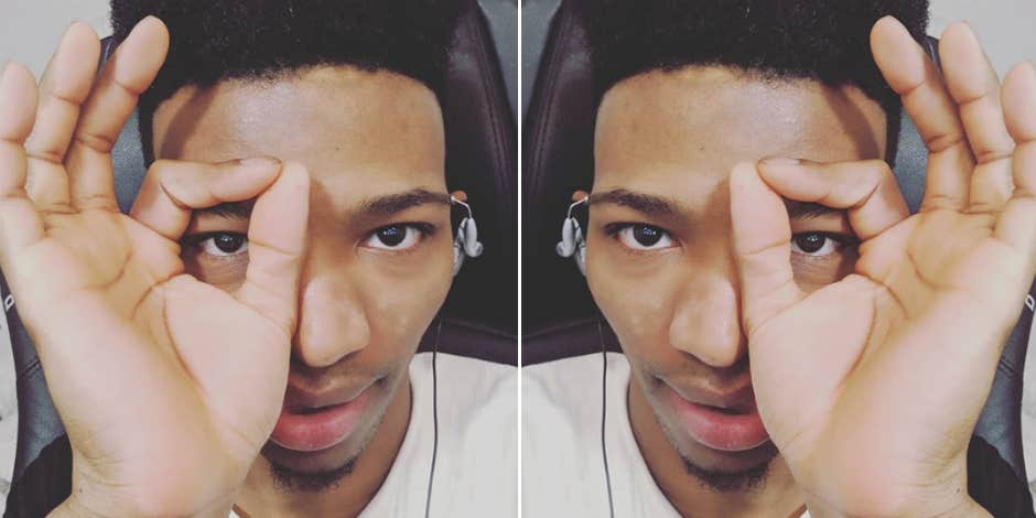Who Is Etika? New Details On The YouTuber That Calls Himself The Antichrist