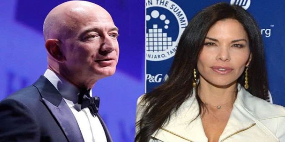 Who Is Patrick Whitesell? New Details On Lauren Sanchez's Husband Including How He Feels About Jeff Bezos