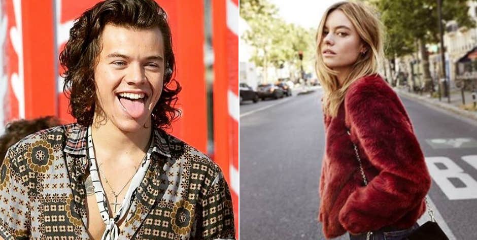 Are Harry Styles And Camille Row Back Together? 