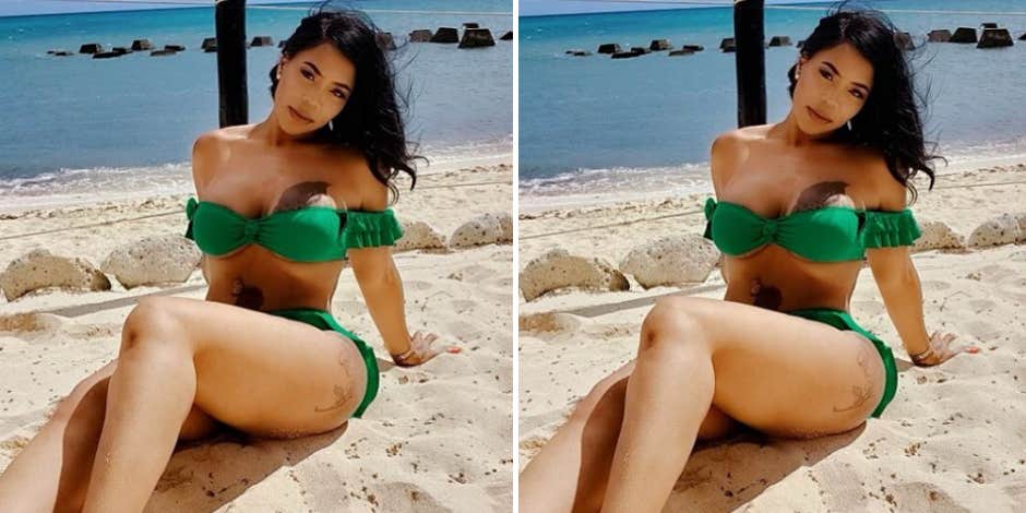 Who Is Deelishis? New Details On Central Park Five Raymond Santana's New Fiancé Who Is Deelishis? New Details On Central Park Five Raymond Santana's New Fiancé