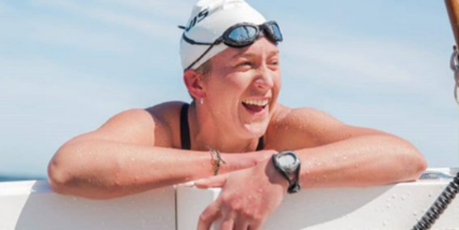 Who Is Kimberley Chambers? New Details On The Marathon Swimmer In Netflix's "Kim Swims" Documentary