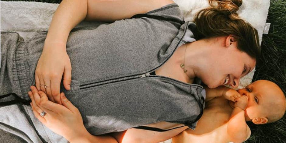 Is Tori Roloff pregnant again with baby #2? Is Tori Roloff pregnant again with baby #2?