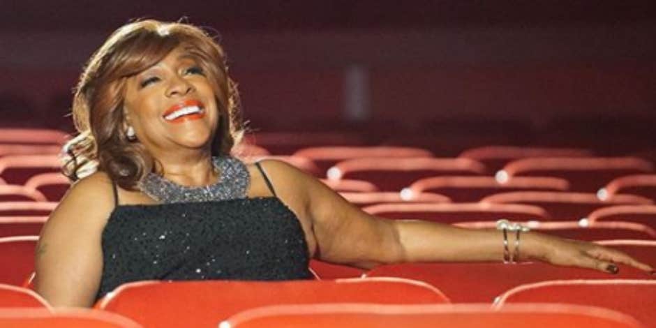Who Is Mary Wilson? New Details On 75-Year-Old Supremes Singer On 'Dancing With The Stars' Who Is Mary Wilson? New Details On 75-Year-Old Supremes Singer On 'Dancing With The Stars'