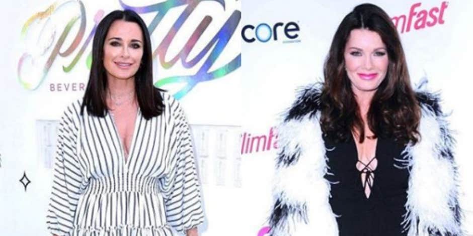 9 New Details About The Lisa Vanderpump/Kyle Richards Feud on RHOBH