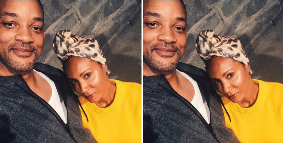 Are Will Smith And Jada Pinkett Smith Divorcing? 