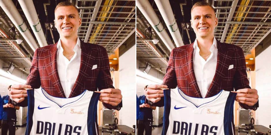 Who Is Kristaps Porzingis Who Is Kristaps Porzingis