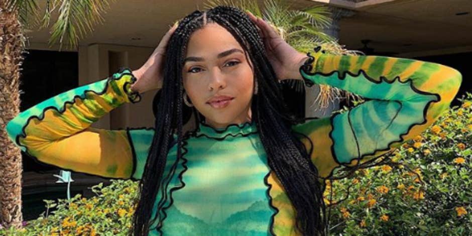 Who Is Jordyn Woods' New Man?