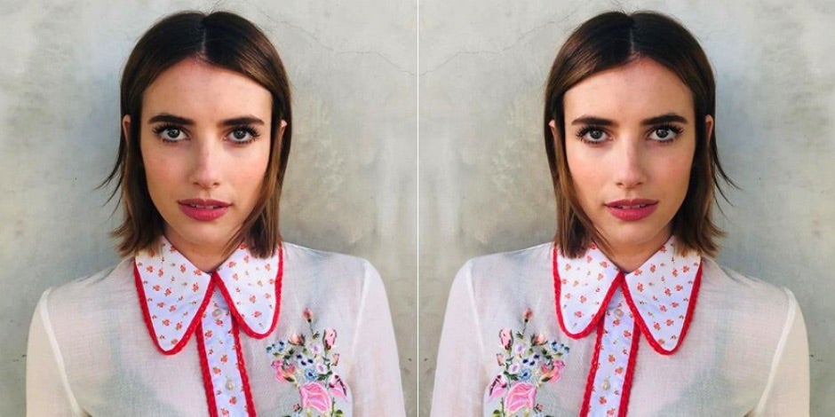 Who Is Emma Roberts' Fiance? New Details On Her Split From Evan Peters And How She's Getting Through It