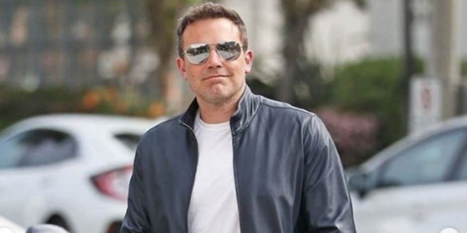 Who Is Ben Affleck's Girlfriend? Ben Spotted With Mystery Woman In L.A.