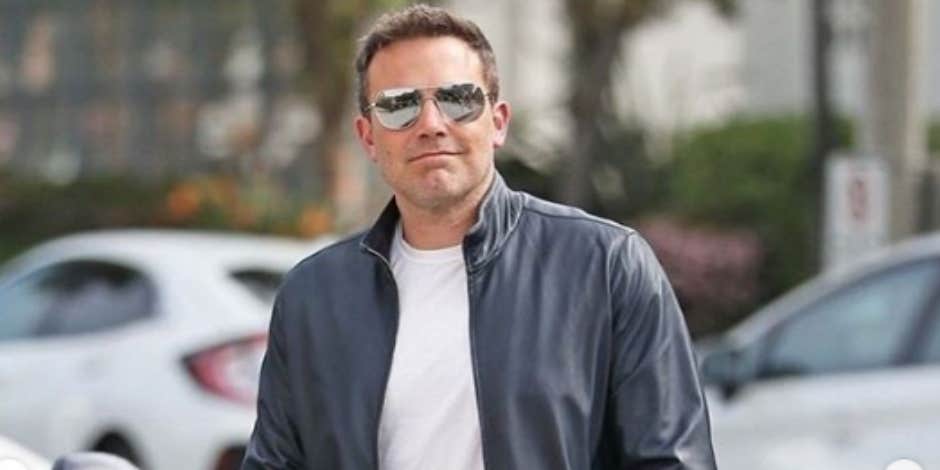 Who Is Ben Affleck's Girlfriend? Ben Spotted With Mystery Woman In L.A. Who Is Ben Affleck's Girlfriend? Ben Spotted With Mystery Woman In L.A.