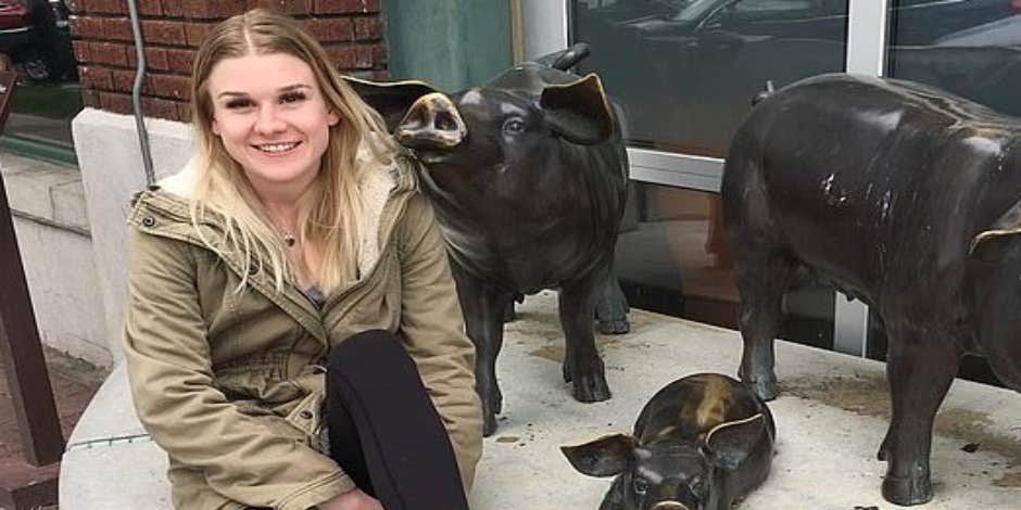 Who Is AJ Ajayi? New Details About The Person Of Interest In Disappearance Of Utah Student Mackenzie Lueck Who Is AJ Ajayi? New Details About The Person Of Interest In Disappearance Of Utah Student Mackenzie Lueck