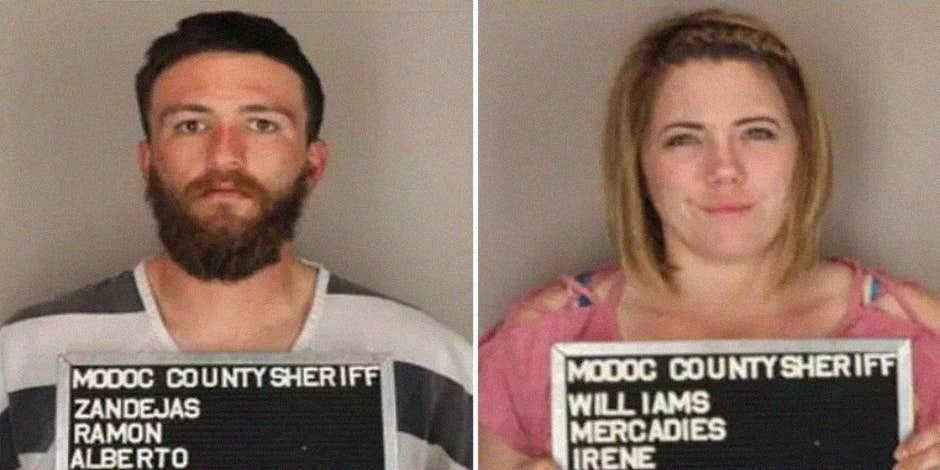Who Are Mercadies Williams And Ramon Zendejas? New Details On Couple Who Kept Kids In Cribs Stacked Like Cages Who Are Mercadies Williams And Ramon Zendejas? New Details On Couple Who Kept Kids In Cribs Stacked Like Cages