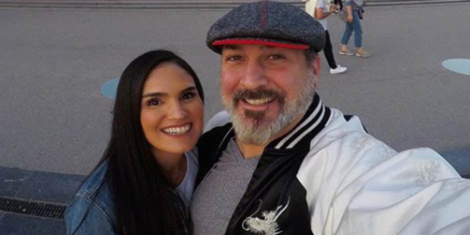 Who Is Izabel Araujo? New Details On Joey Fatone's Girlfriend And His Divorce From Kelly Baldwin