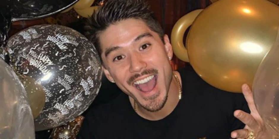 Who Is Bryan Tanaka? Who Is Bryan Tanaka?