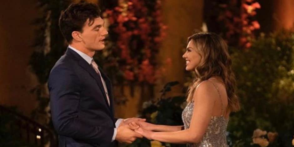 Who Is Tyler Cameron? New Details On The Man Who Wins Hannah B's Heart On 'The Bachelorette'