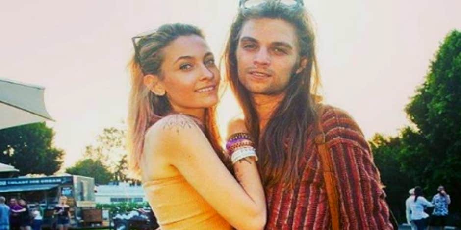 Is Paris Jackson Married? New Details On Michael Jackson's Daughter And Her Relationship With Gabriel Glenn Is Paris Jackson Married? New Details On Michael Jackson's Daughter And Her Relationship With Gabriel Glenn