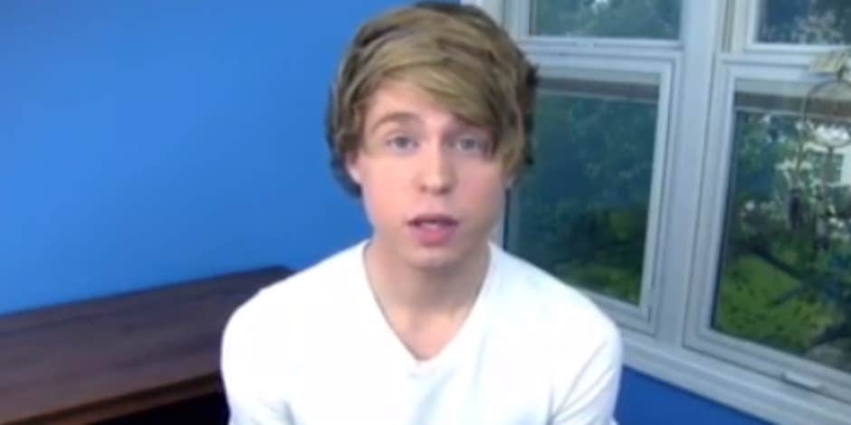 Who Is Austin Jones? New Details On Youtuber's 10-Year Sentence For Child Porn Who Is Austin Jones? New Details On Youtuber's 10-Year Sentence For Child Porn