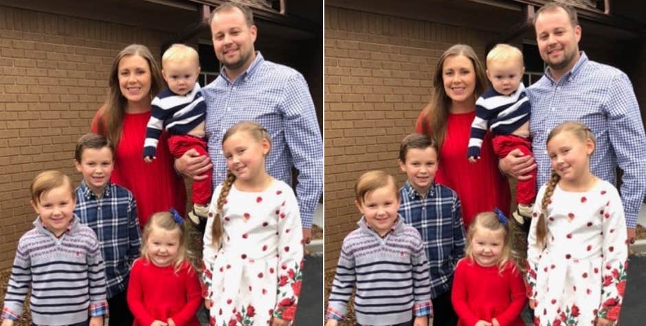 Did Anna Duggar Have A Sixth Baby? Did Anna Duggar Have A Sixth Baby?