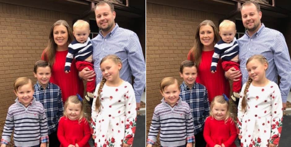 Did Anna Duggar Have A Sixth Baby?