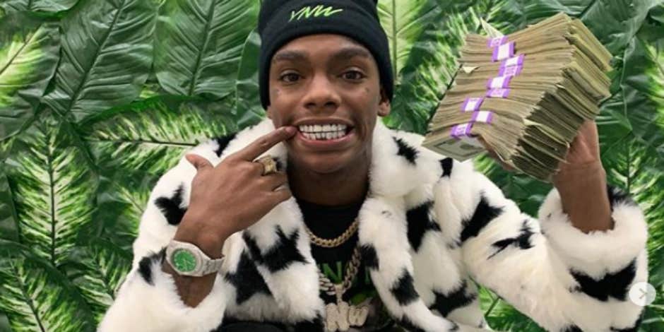 Who Is YNW Melly? New Details About The Rapper Who Was Arrested For Double Murder
