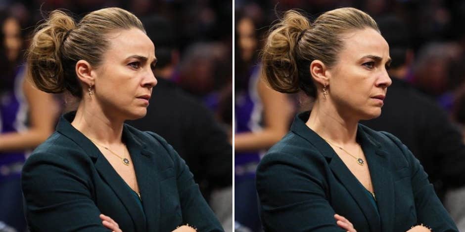 Who Is Becky Hammon? New Details On The NBA's First Female Assistant Coach Who Is Becky Hammon? New Details On The NBA's First Female Assistant Coach