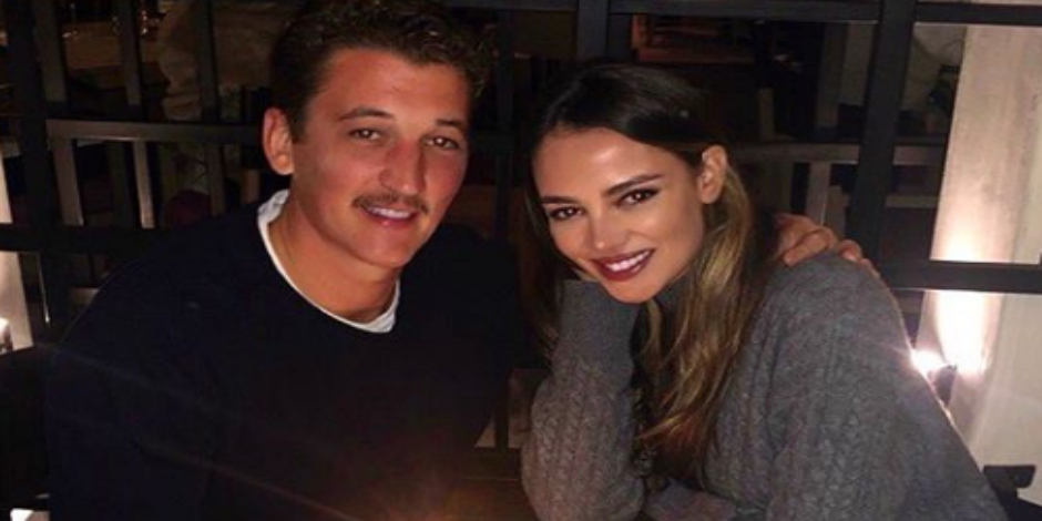 Who Is Miles Teller's Wife? New Details On Keleigh Sperry Who Is Miles Teller's Wife? New Details On Keleigh Sperry