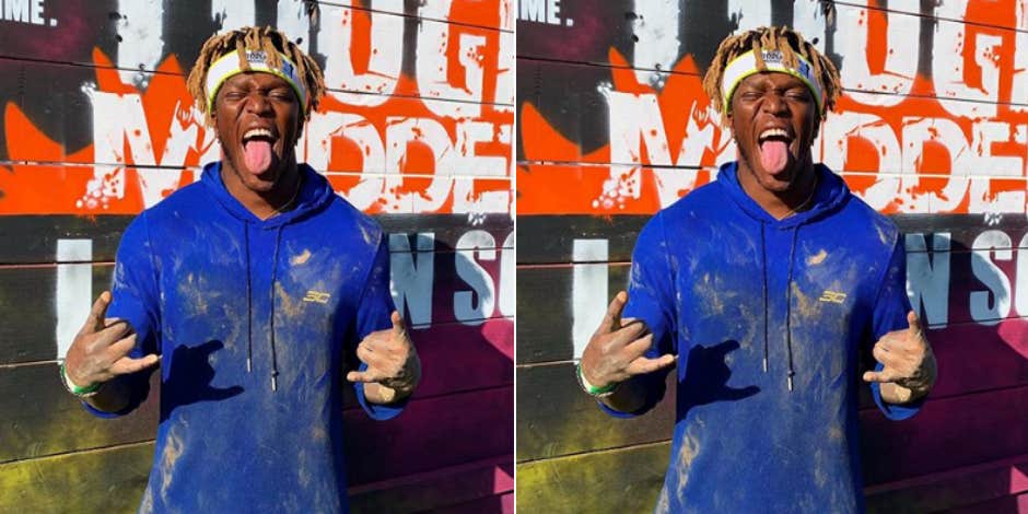 Who Is KSI? New Details On YouTuber Who Beat Logan Paul In Boxing Match
