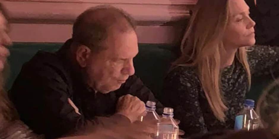 Who Is Alexandra Vino? New Details On Harvey Weinstein's Girlfriend/