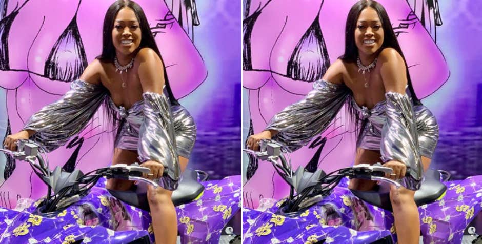 Who Is Trina? New Details On Rapper Who Went Off On Woman In Walmart Who Called Her N-Word Who Is Trina? New Details On Rapper Who Went Off On Woman In Walmart Who Called Her N-Word
