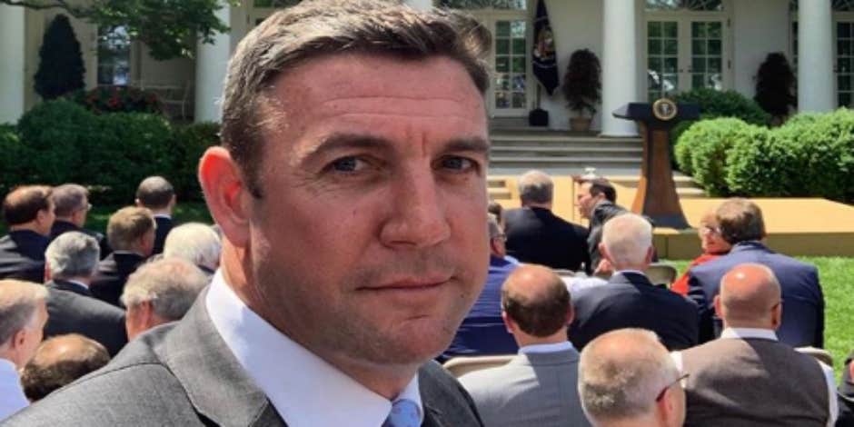 Who is Duncan Hunter? New Details On The Republican Representative Accused Of Using Campaign Funds To Fund Lavish Lifestyle, Pay For Mistresses