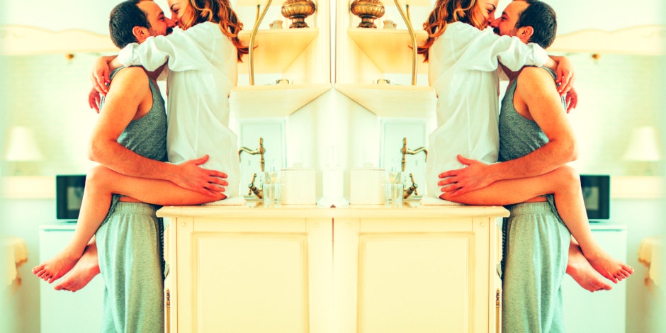 If You Have Sex Outside Of The Bedroom, You Have A Stronger Relationship (According To 1,000 People)