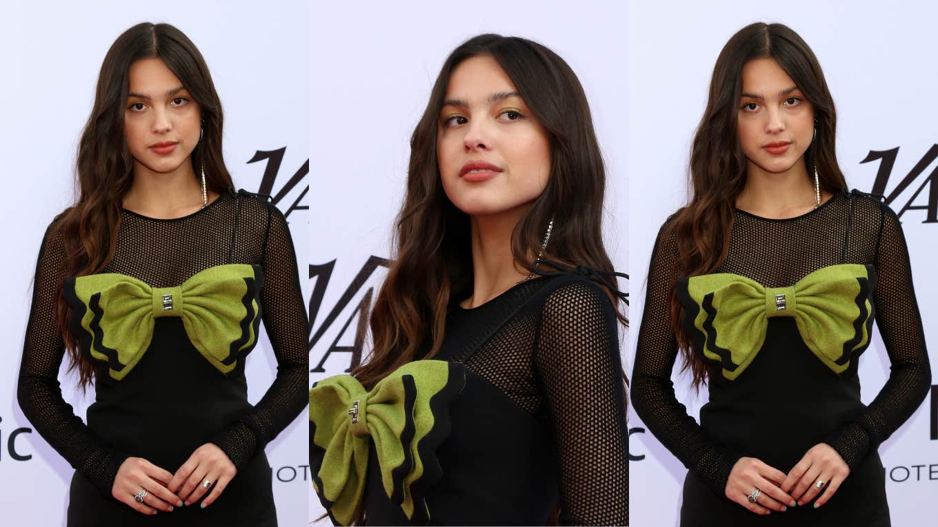 Indie Musician Thinks Olivia Rodrigo's SNL Performance Was Stolen From Her Olivia Rodrigo