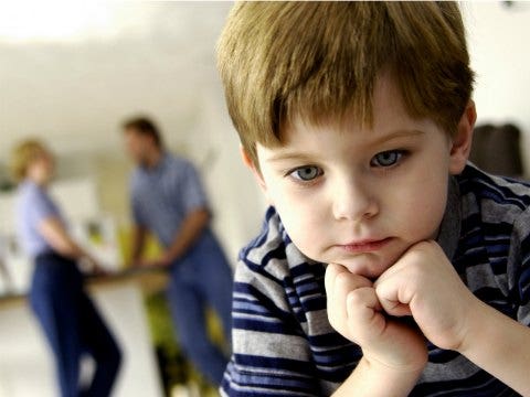 Is childhood trauma running your love life? is childhood trauma running your love life?