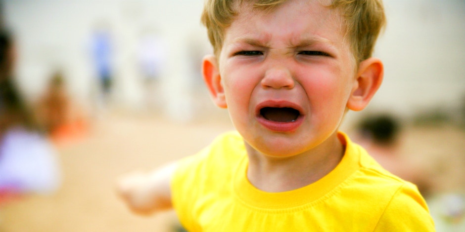 3 Secrets To Parenting Tantrum-ing Kids Successfully