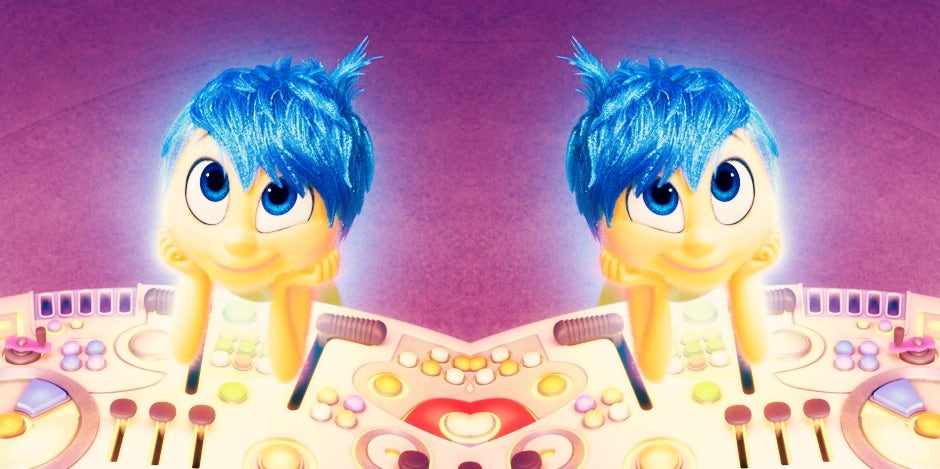 inside out disney movie