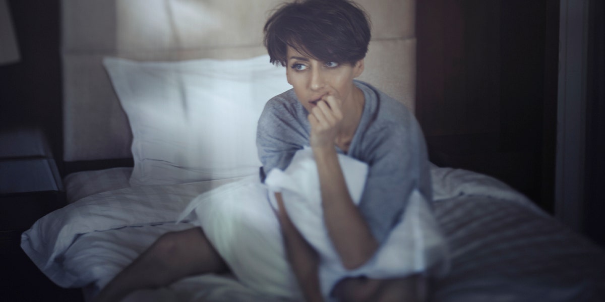 Top 5 States Suffering From Insomnia Are... Top 5 States Suffering From Insomnia Are...
