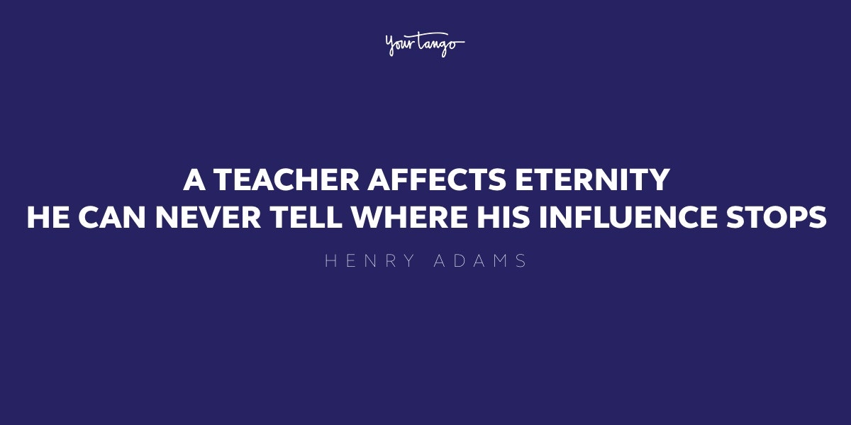 30 Inspirational Quotes For Teachers To Kick Off The School Year