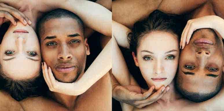 interracial couples